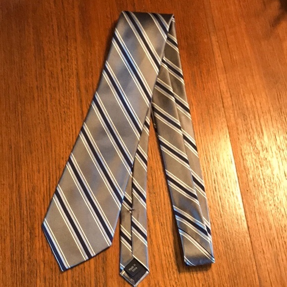 Nautica Striped Tie - Picture 4 of 9